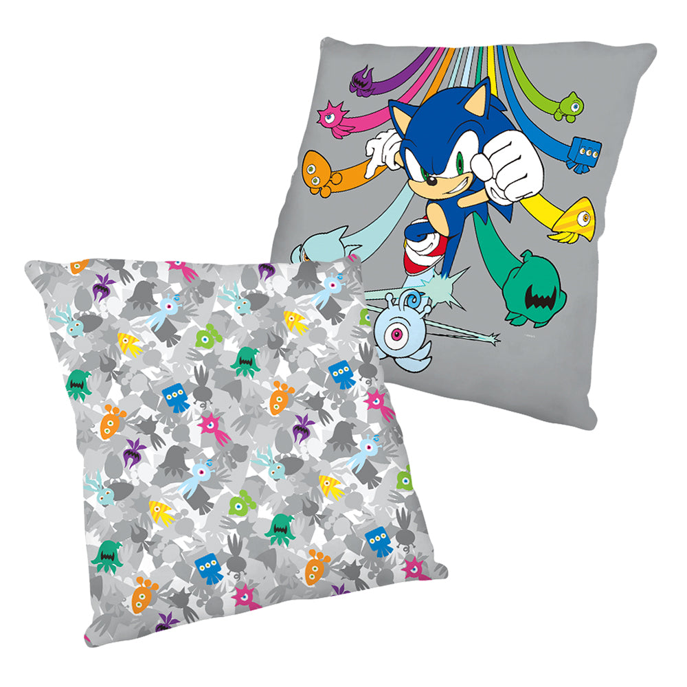 Sonic Colors Character Pillow – Sega Shop